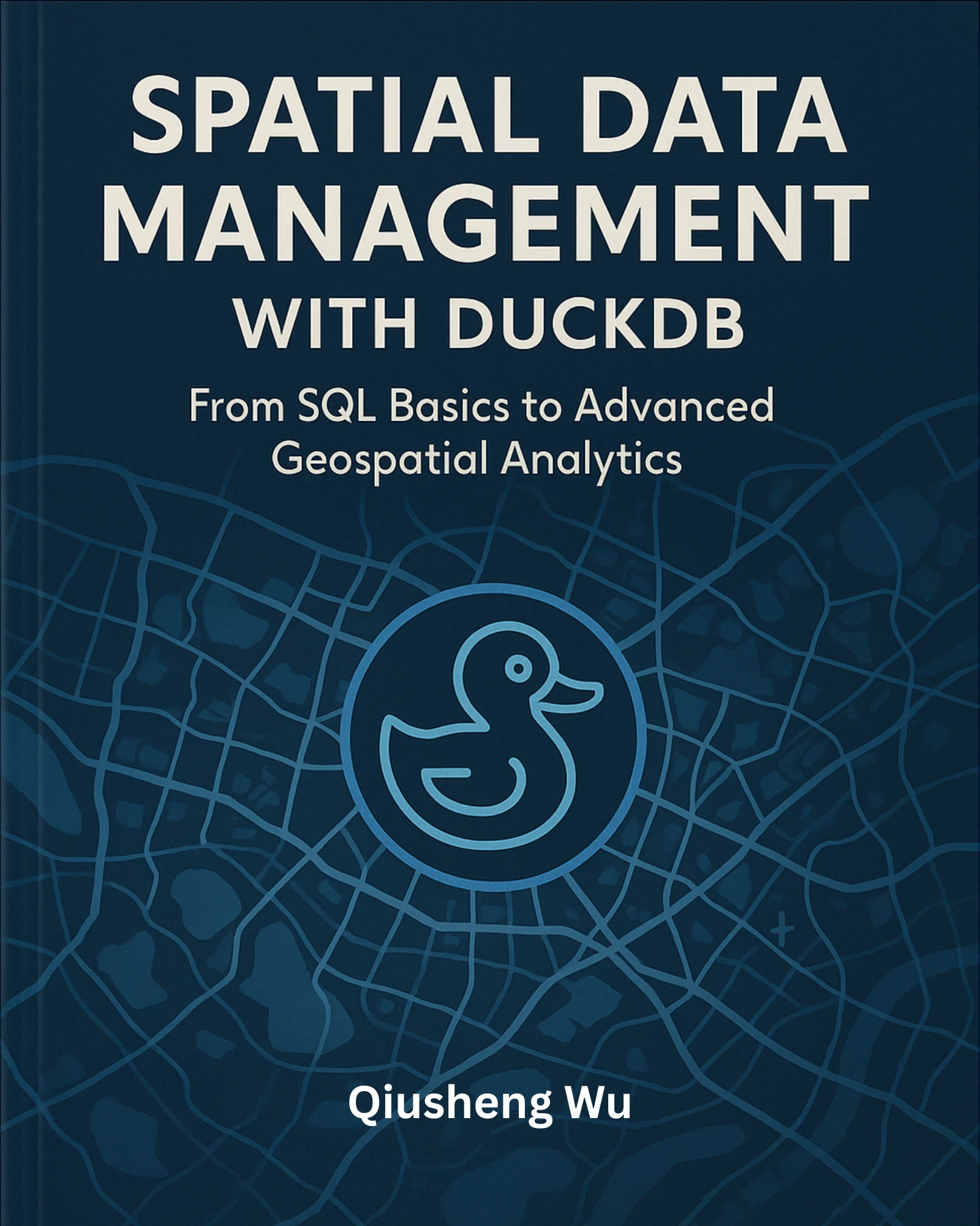 Spatial Data Management with DuckDB